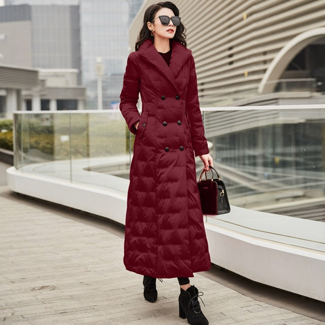 Slimming winter cheap coats 2019